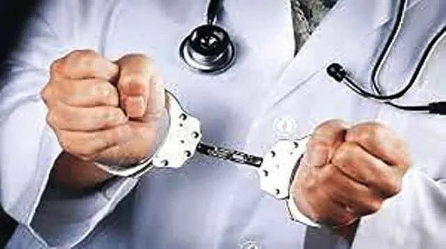 imposter-doc-arrested