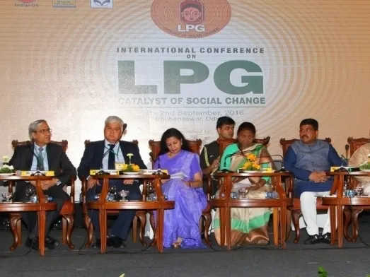 International Conference on LPG Bhubaneswar