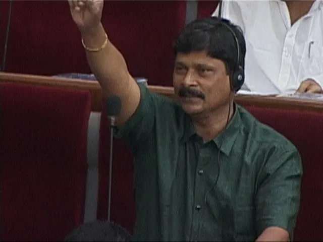 K Surya Rao, MLA Paralakhemundi