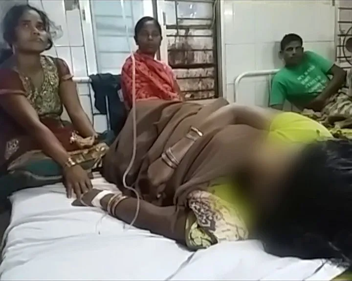 acid attack