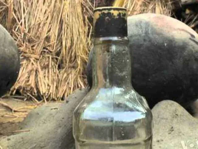 alcohol