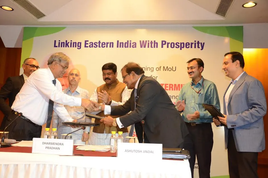 dhamra-lng-terminal-mou