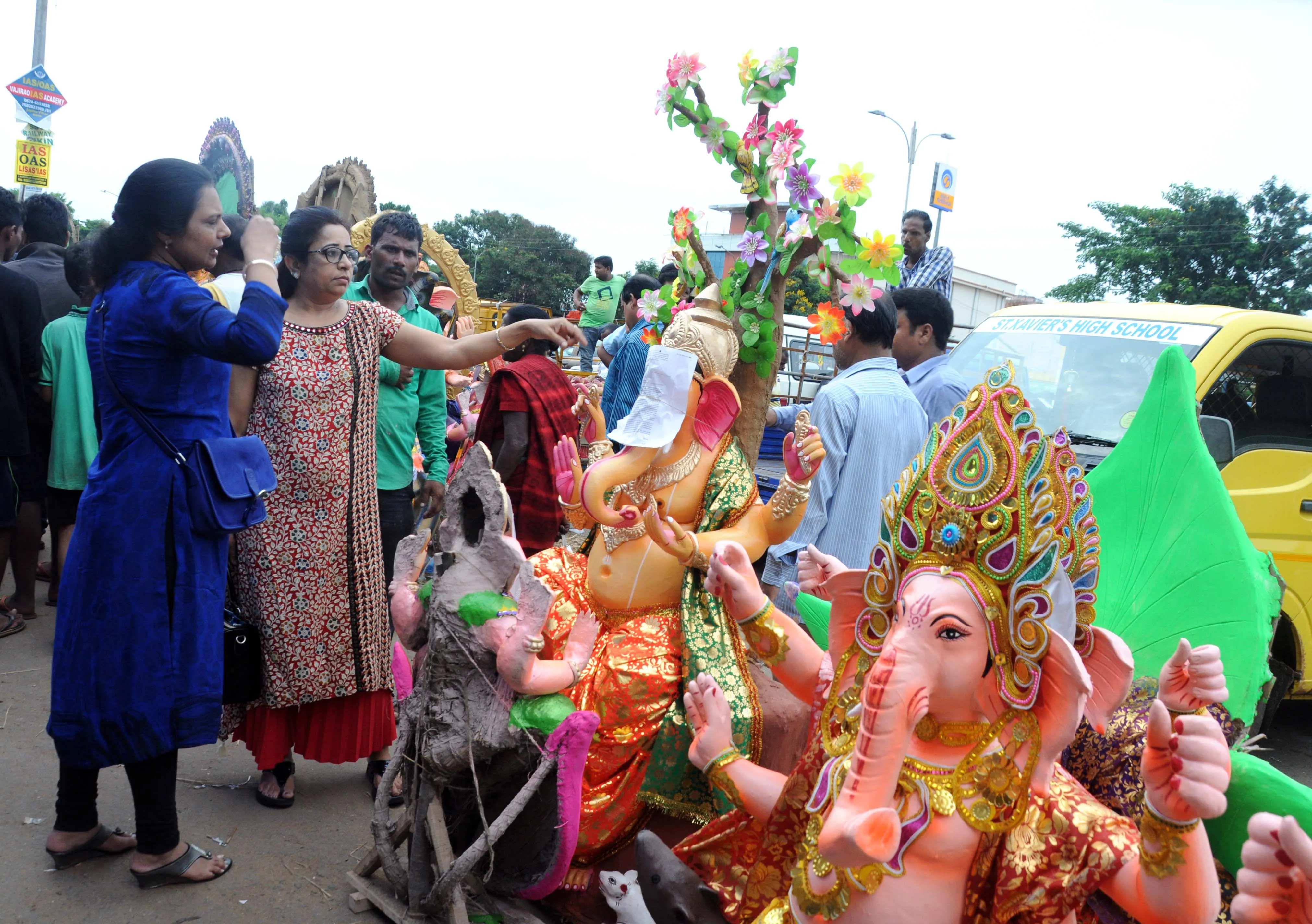 ganesh puja