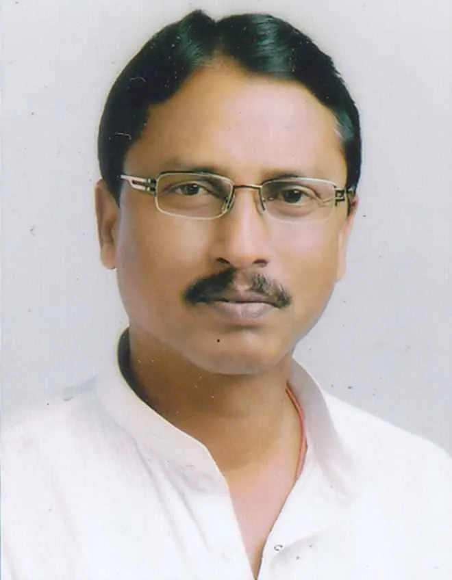 muktikanta-mandal-dhamnagar-mla