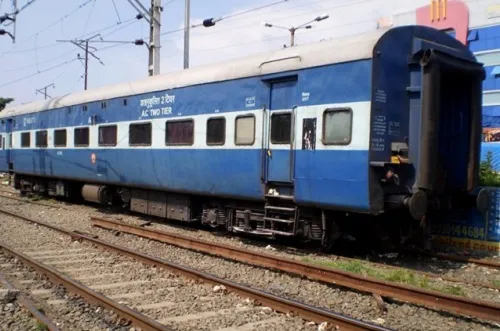 train