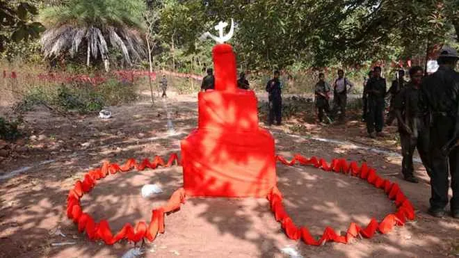 bhurukundi-maoist-meeting