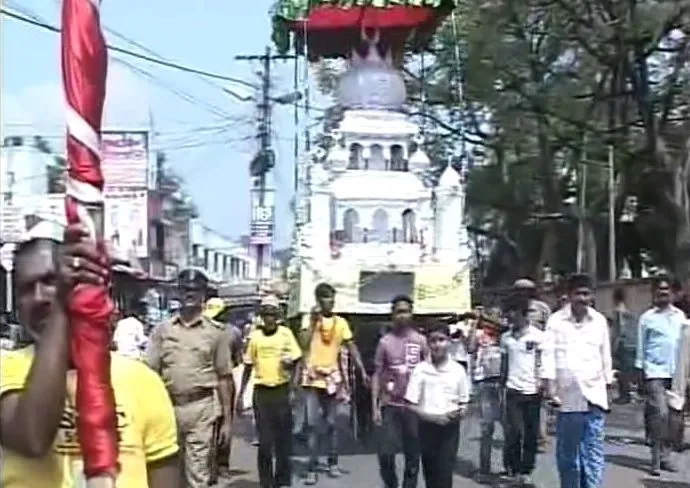 muharram-tajia