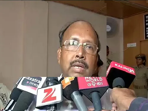 niranjan-sahu-khordha-collector