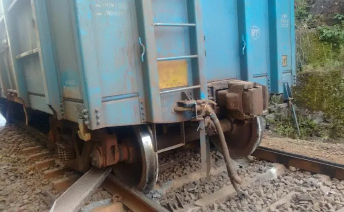 derailed
