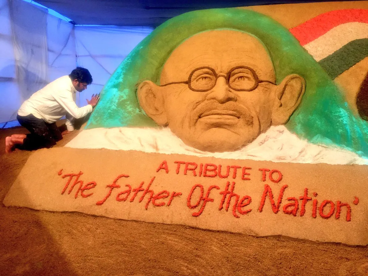 gandhi-jayanti-sudarsan