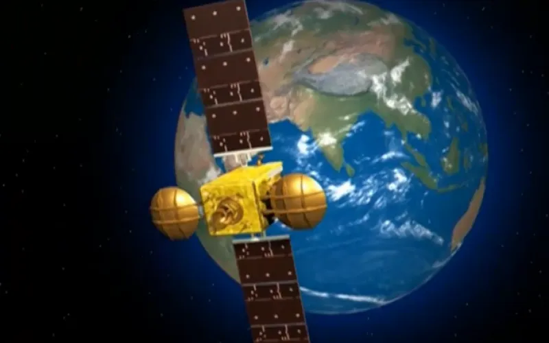 Pic. www.isro.gov.in