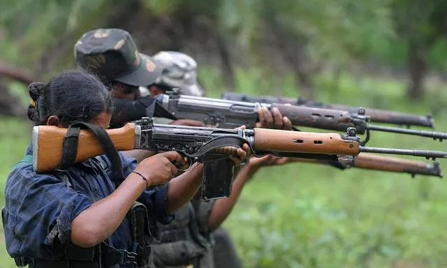 maoists