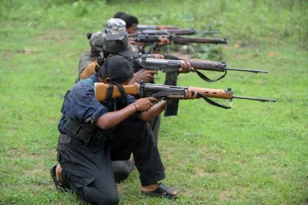 maoists