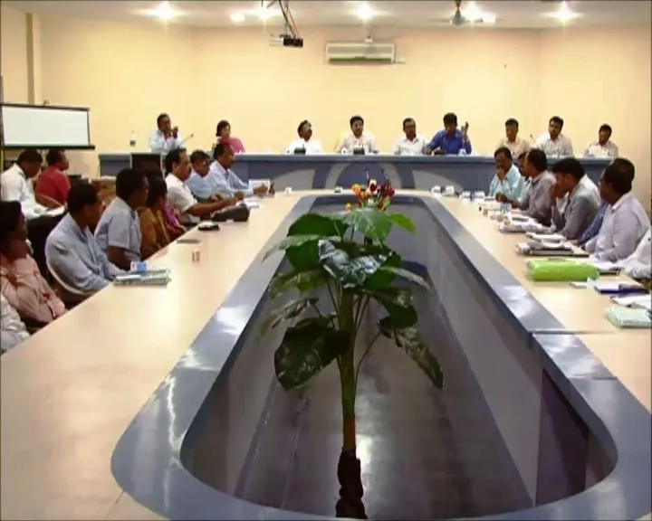 meeting