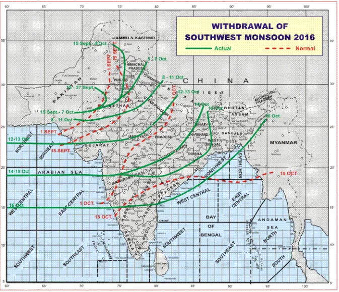 monsoon