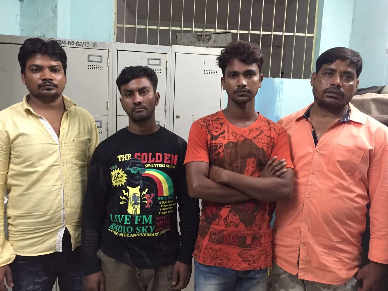 dacoits