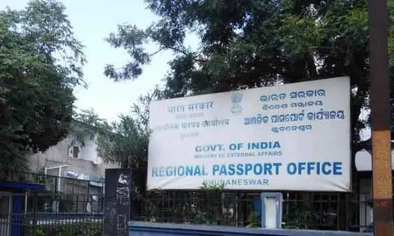 passport