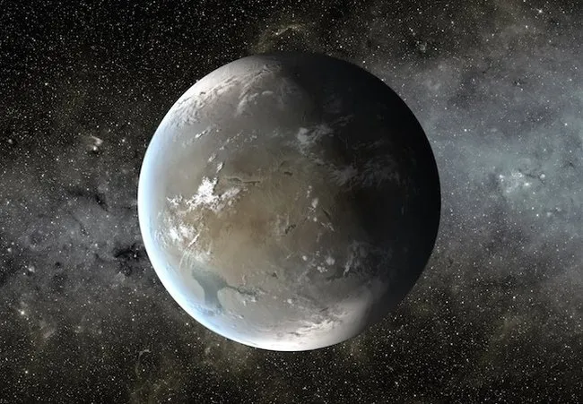 planet