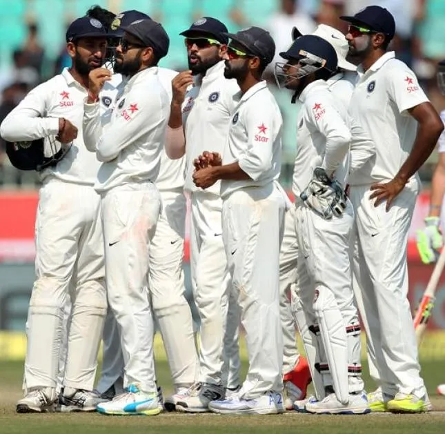 team-india