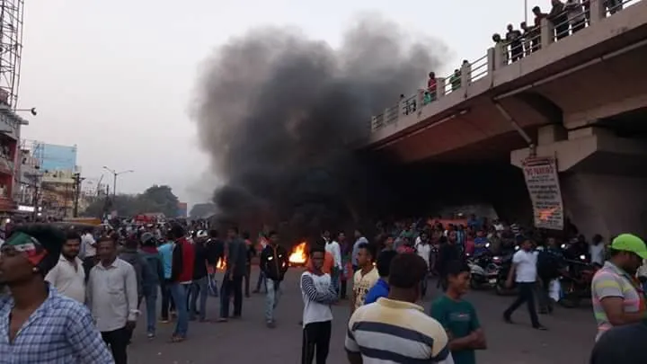 bjp-bandh