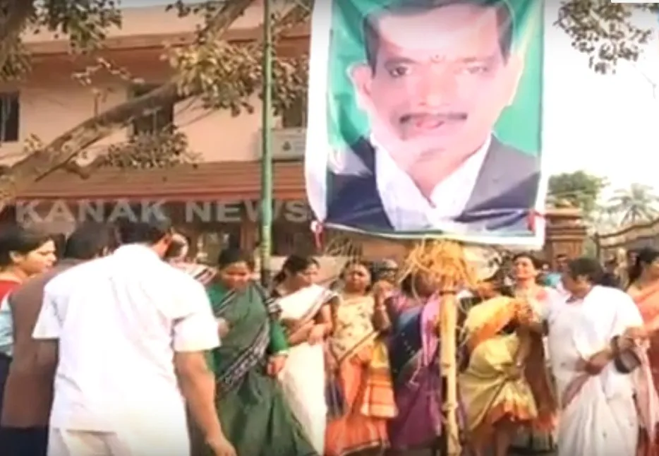 congress-agitation