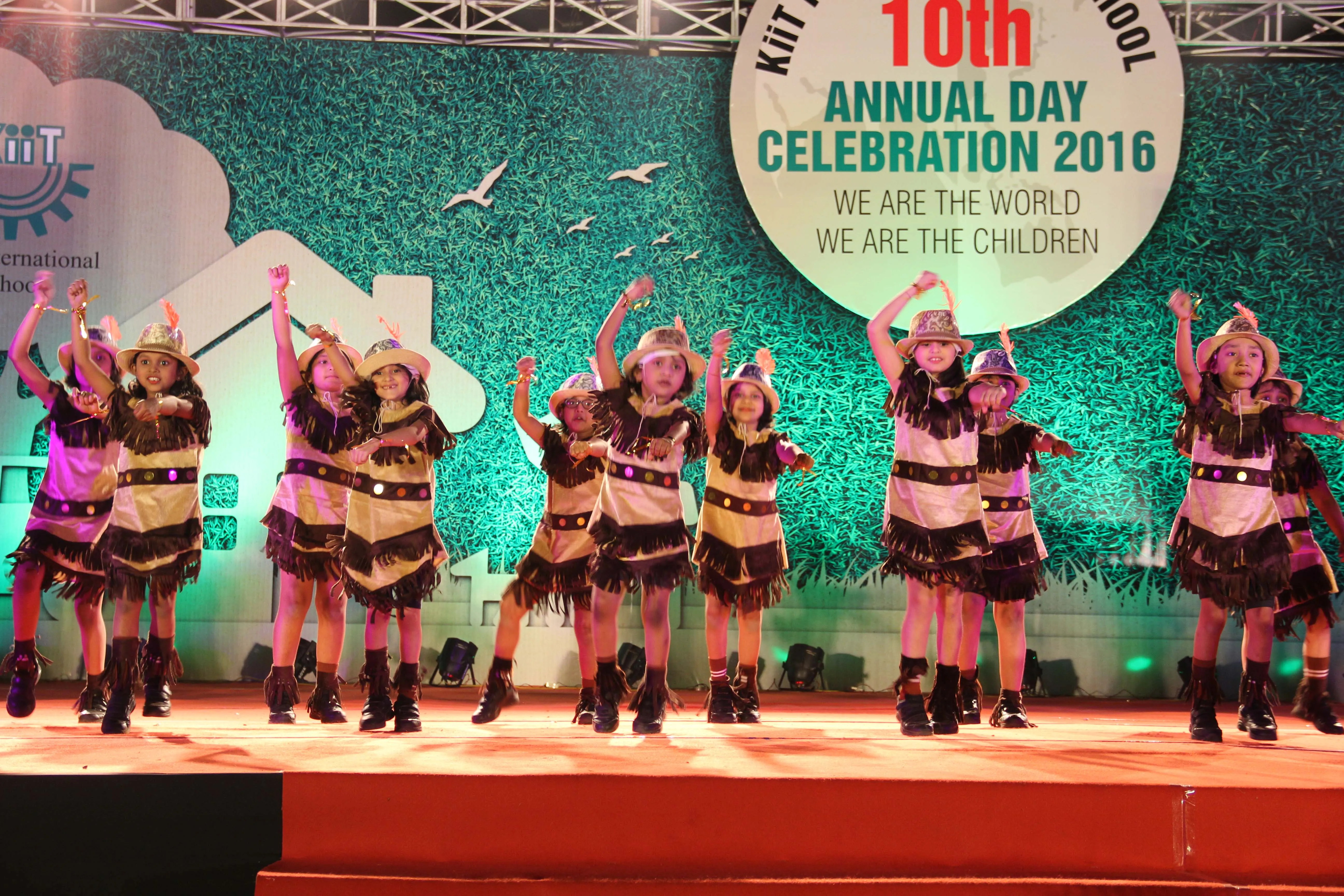 kiit-annual-day