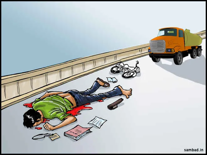 accident