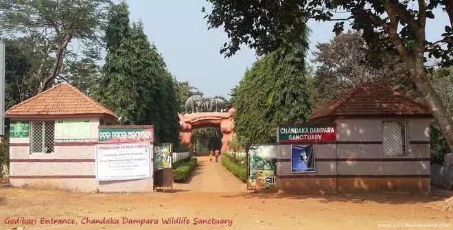 chandaka-dampara-sanctuary