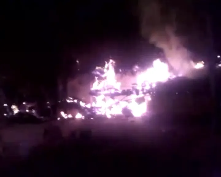 fire