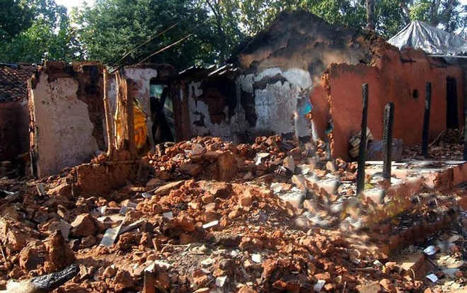 kandhamal-riot