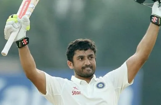 karun-nair