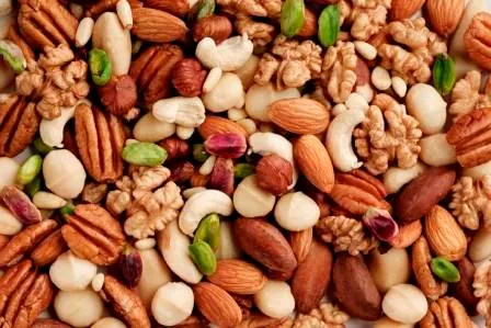 nuts