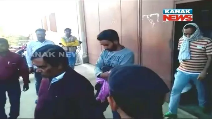 remand