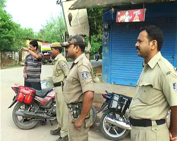 sundargarh-bandh