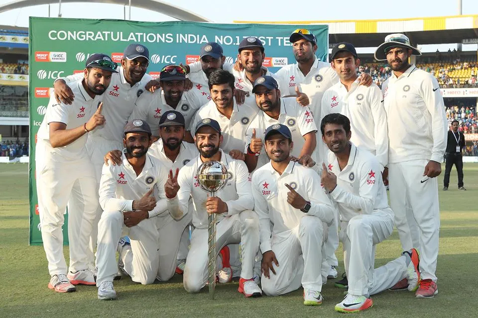 team-india
