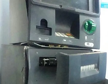 ATM kendrapara loot
