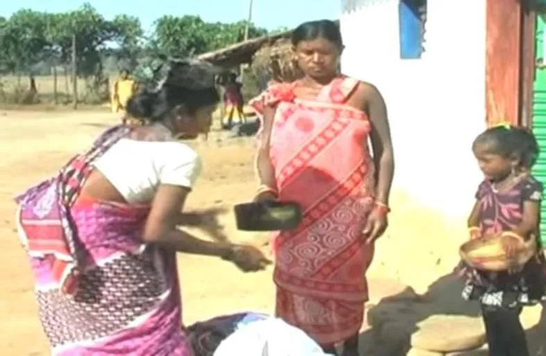 demonetisation-revives-barter-system-in-odishas-nabarangpur