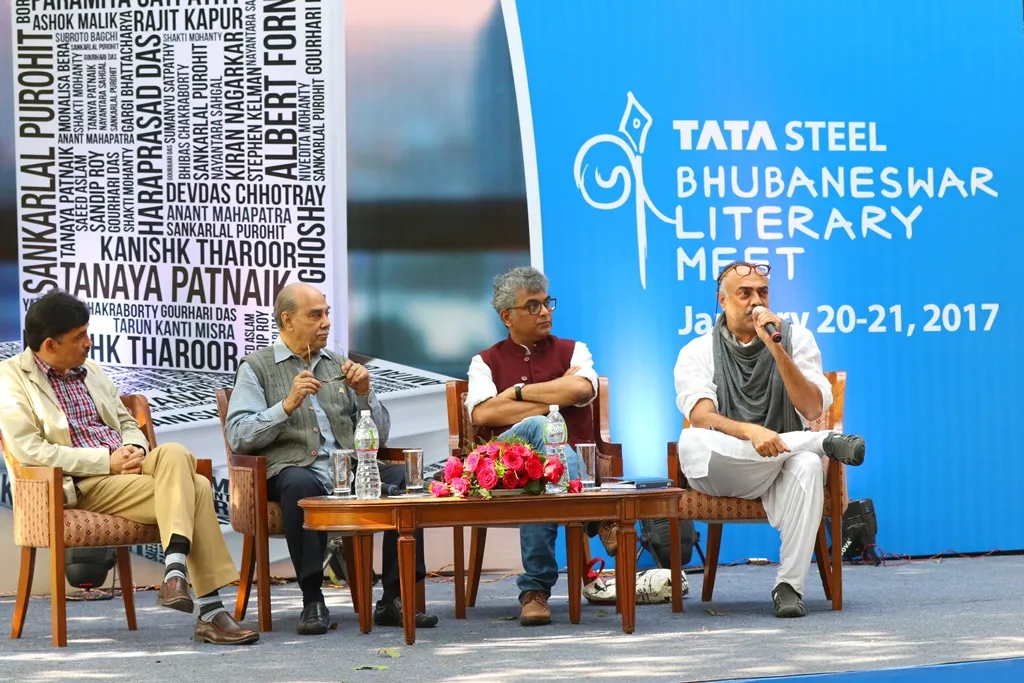 Tata Steel literary meet2