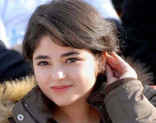 ZAIRA WASIM