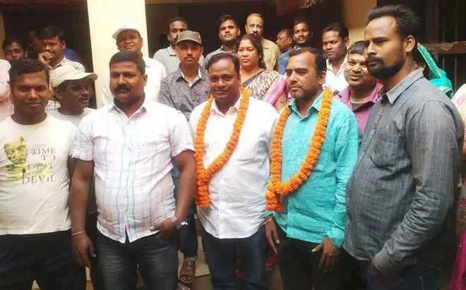 anandpur municipality no trust vote