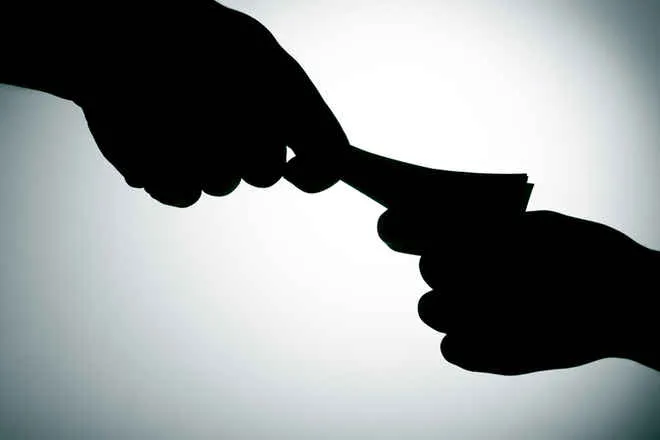 bribe