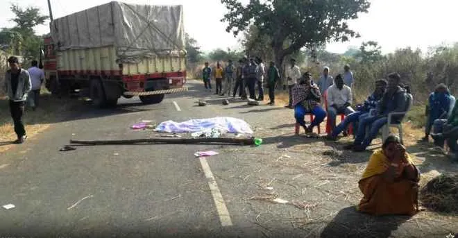 dharmagarh accident