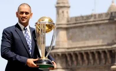 dhoni