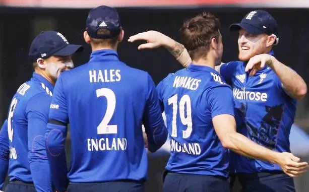 england team