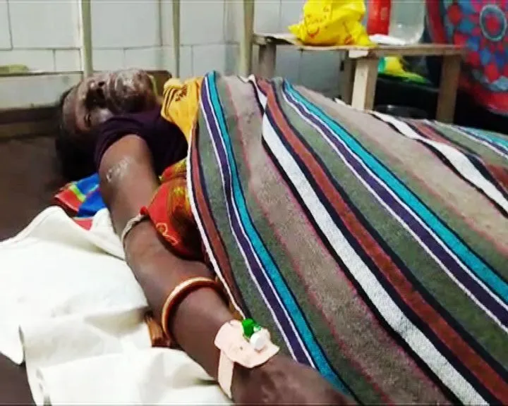 hot water throw