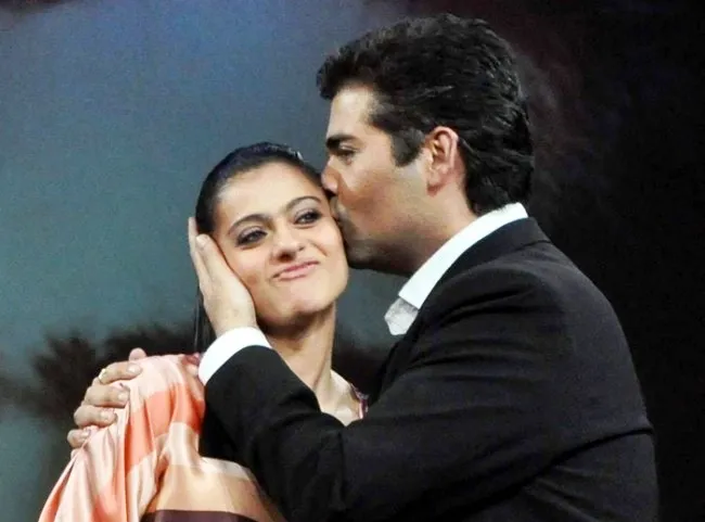 karan kajol