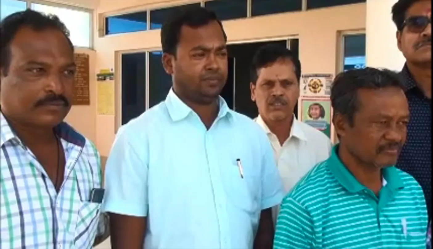 poll officials abduction malkangiri