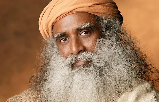 sadhguru