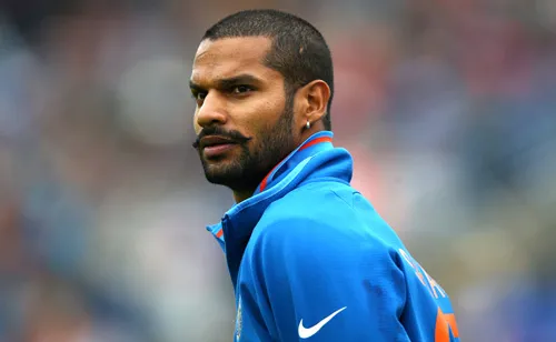 sikhar dhawan