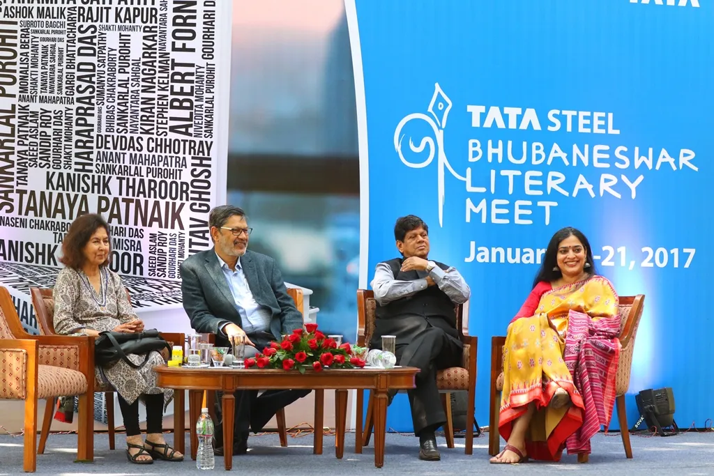 tata steel literary meet